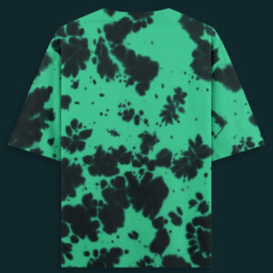 Unisex Tie Dye Oversized T-Shirt
