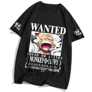 Gear 5 Luffy Tshirt